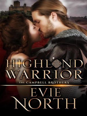 cover image of Highland Warrior